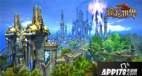 魔龙世界手游 