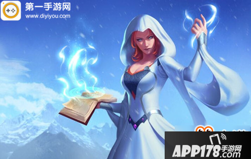 英雄无敌战争纪元冰女艾德雷德攻略