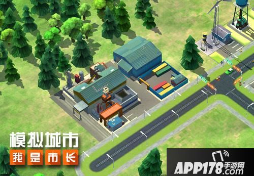 模拟城市我是市长竞赛 