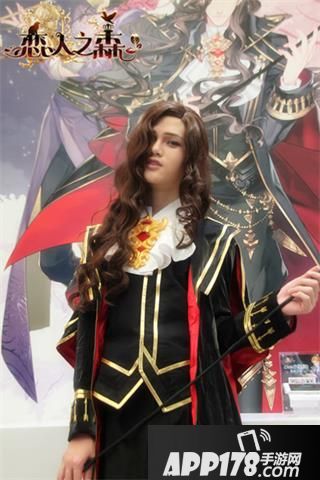 恋人之森CJ的coser们