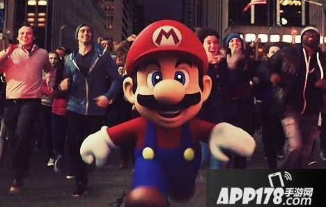 《超级马里奥跑酷》评测 极其考验跳跃时机