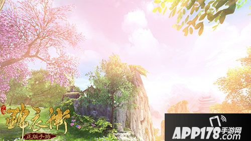 少年锦衣卫手游美图欣赏