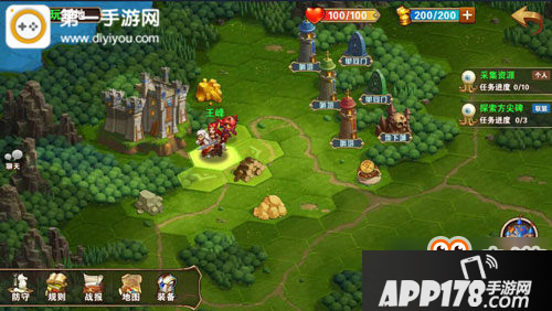 英雄无敌战争纪元联盟玩法介绍 联盟探索花样多