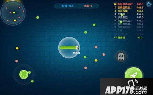 疯狂贪吃蛇评测：策略为主的动脑游戏