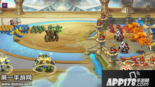 英雄无敌战争纪元云中城11-4布阵心得