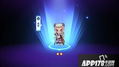 神仙道2龙女技能