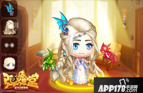 弹弹堂手游雪诺龙母时装上线 首周上线5折