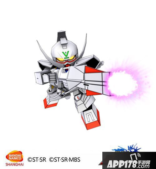 sd敢达强袭战线新机