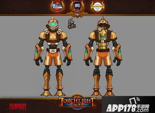 火炬之光夏季泳装