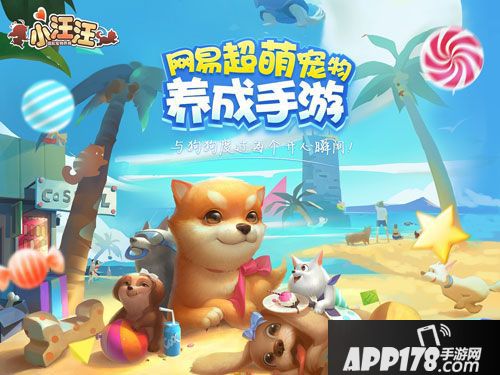小汪汪手游