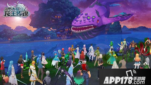 斗罗大陆3龙王传说下载 