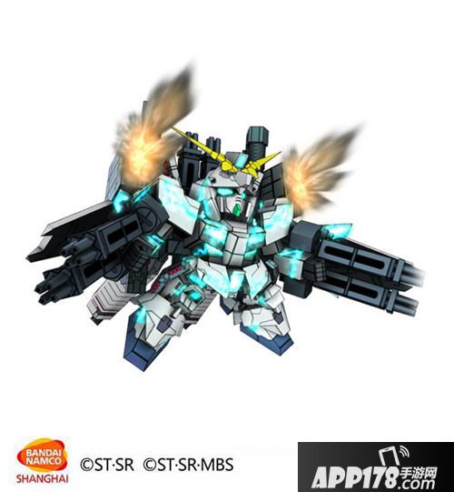 sd敢达强袭战线新版 