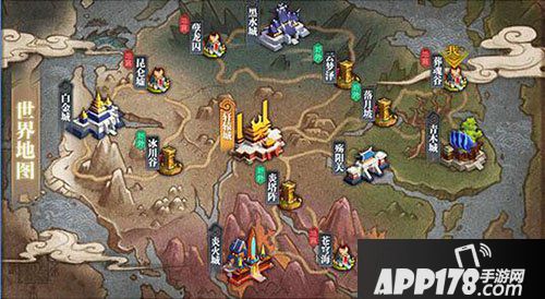 轩辕传奇手游8月19日60级解封 破封成长等你来战