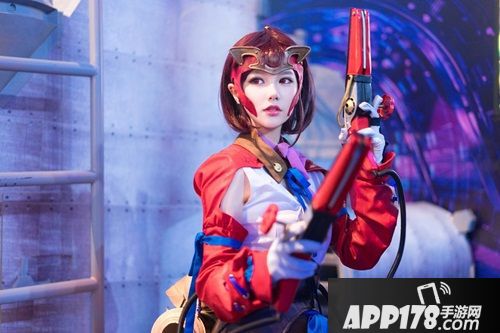 甲铁城的卡巴内瑞手游 