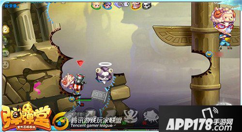 弹弹堂手游排位逆袭技巧 排位翻盘思路分析