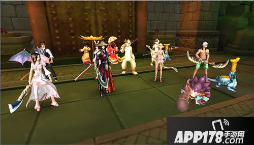 剑侠奇谭五行内功玩法介绍