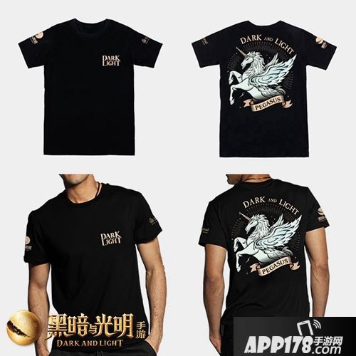 黑暗与光明手游 