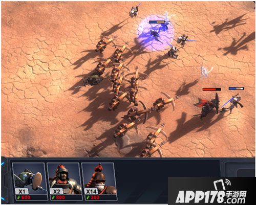 战争艺术赤潮手游前期