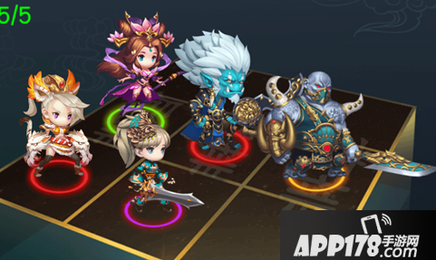 炼妖记阵容搭配推荐