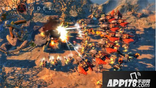 战争艺术赤潮玩法 