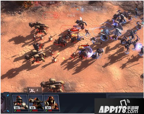 战争艺术赤潮手游前期