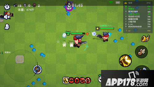 野蛮人大作战测试 