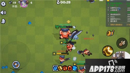 野蛮人大作战玩法 