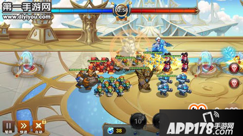 英雄无敌战争纪元云中城11-1布阵 11-1光暗攻略