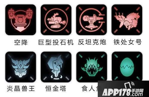 战争艺术赤潮手游指挥官技能