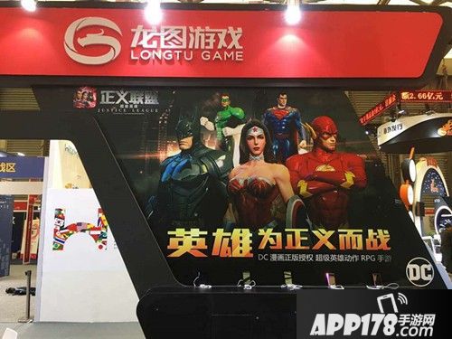 正义联盟超级英雄手游空降CJ引围观