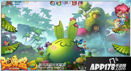 弹弹堂手游咔哇岛地图怎么玩 咔哇岛玩法分析