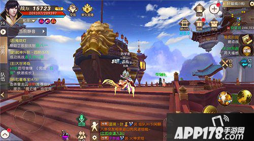 轩辕传奇手游轩辕城介绍 你眼中的轩辕城是什么样的？