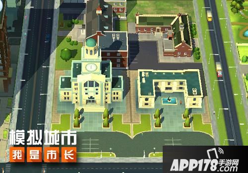 模拟城市我是市长版本 