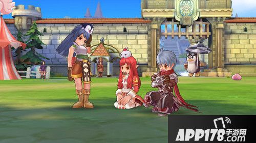 仙境传说ro头饰 