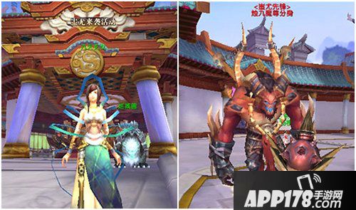 轩辕传奇手游四大活动庆公测 海量福利等你拿！