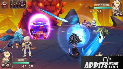 猪与地下城风格