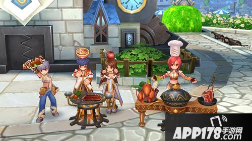  仙境传说ro玩法 