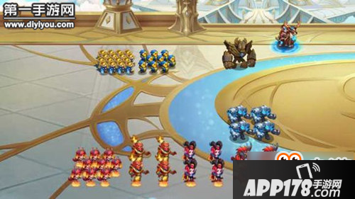 英雄无敌战争纪元13-1通关攻略 云中城13-1布阵