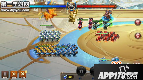 英雄无敌战争纪元云中城13-3阵容搭配攻略