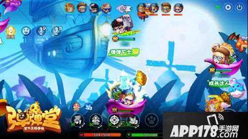 弹弹堂手游国庆狂欢 黄金海岸副本来袭