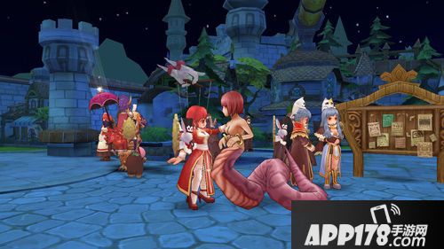 仙境传说RO玩法