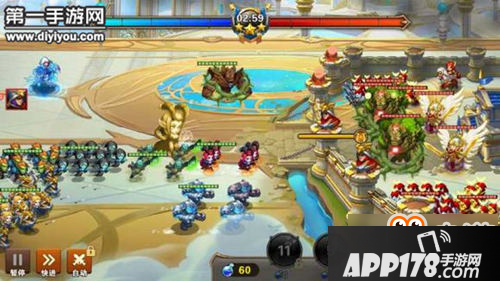 英雄无敌战争纪元云中城12-4怎么过 12-4光暗通关