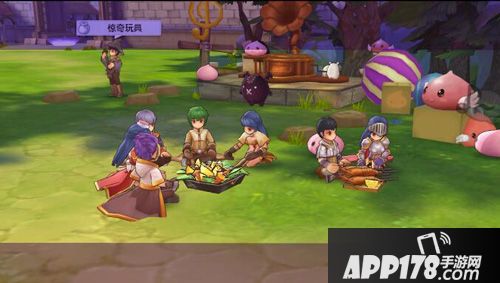  仙境传说ro玩法 