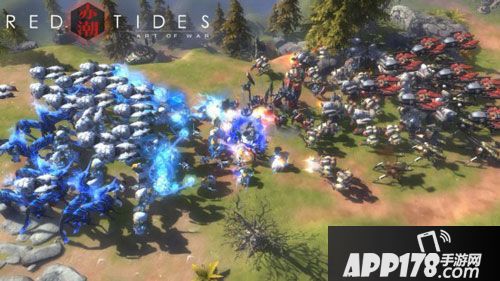 战争艺术赤潮ios即将上线