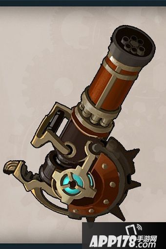 甲铁城的卡巴内瑞武装 