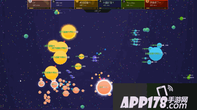 虎牙惊现球球大作战大神互怼现场 场面不忍直视