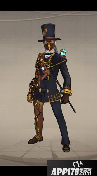 甲铁城的卡巴内瑞造型 