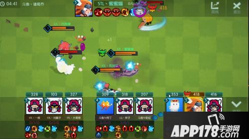 野蛮人大作战玩法 