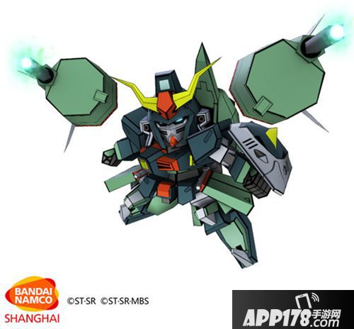 sd敢达强袭战线新版