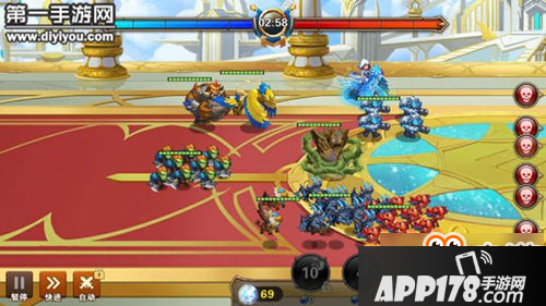 英雄无敌战争纪元云中城12-2布阵打法推荐